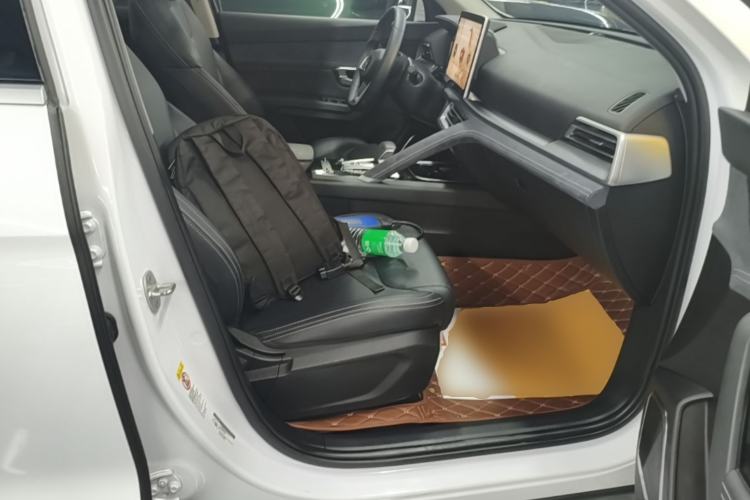 Used BYD Song Pro New Energy 2019 DM 1.5T Four-Wheel Drive Performance Edition Deluxe Model Right Front Seat