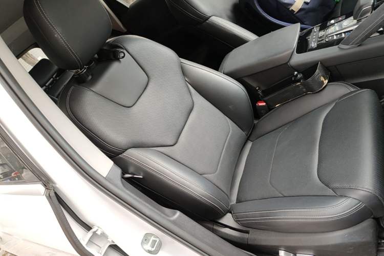 Used BYD Song Pro New Energy 2019 DM 1.5T Four-Wheel Drive Performance Edition Flagship Model Right Front Seat