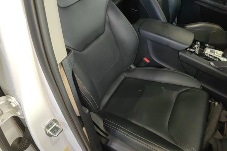 Used BYD Song Pro New Energy 2019 DM 1.5T Four-Wheel Drive Performance Edition Deluxe Model Right Front Seat