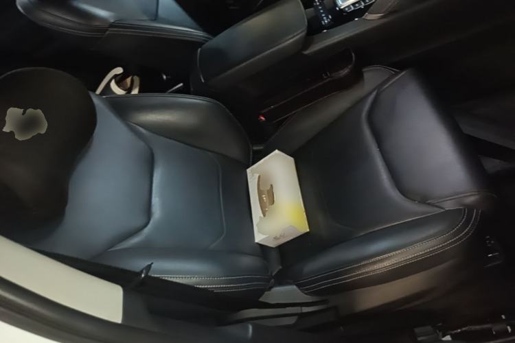 Used BYD Song Pro New Energy 2019 DM 1.5T Four-Wheel Drive Performance Edition Deluxe Model Right Front Seat