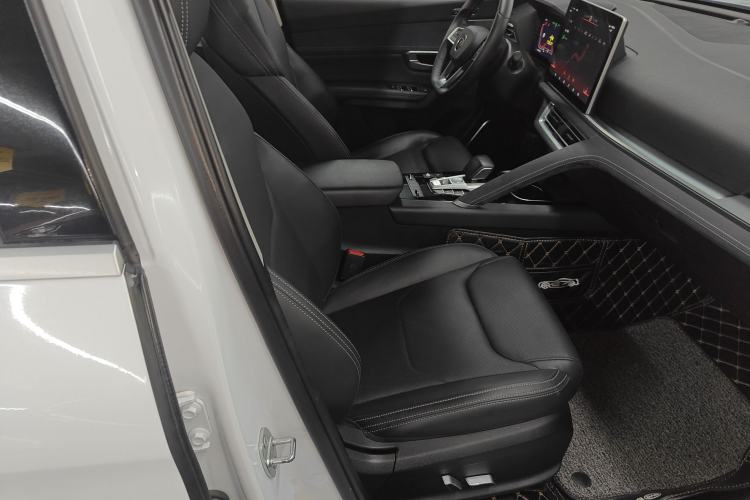 Used BYD Song Pro New Energy 2019 DM 1.5T Four-Wheel Drive Performance Edition Flagship Model Right Front Seat