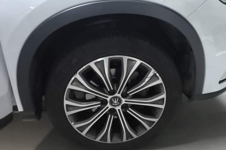 Used BYD Song Pro New Energy 2019 DM 1.5T Four-Wheel Drive Performance Edition Comfort Model Right Front Wheel Hub