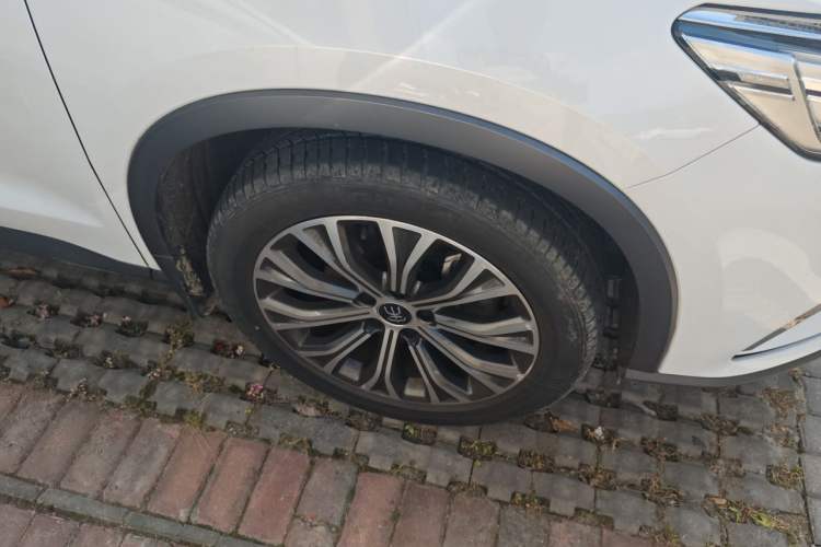 Used BYD Song Pro New Energy 2019 DM 1.5T Four-Wheel Drive Performance Edition Deluxe Model Right Front Wheel Hub