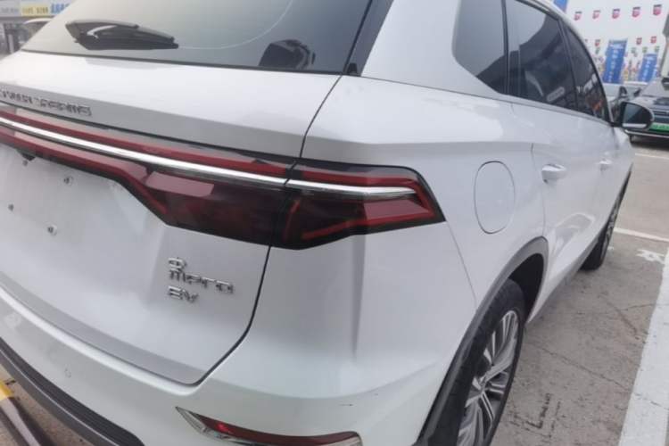 Used BYD Song Pro New Energy 2019 EV High-Power Long-Range Flagship Model Right Rear Taillight