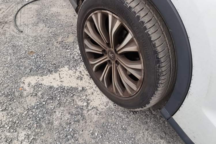 Used BYD Song Pro New Energy 2019 DM 1.5T Four-Wheel Drive Performance Edition Flagship Model Right Rear Wheel Hub