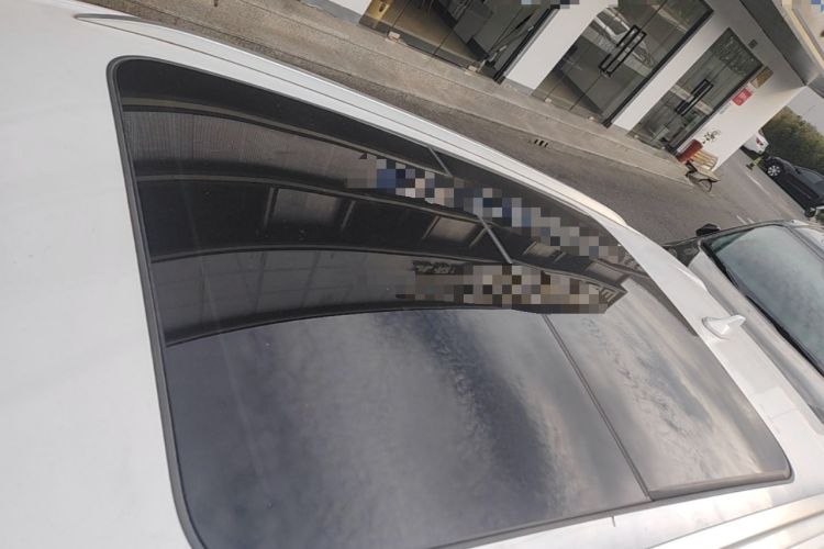 Used BYD Song Pro New Energy 2019 DM 1.5T Four-Wheel Drive Performance Edition Flagship Model Roof