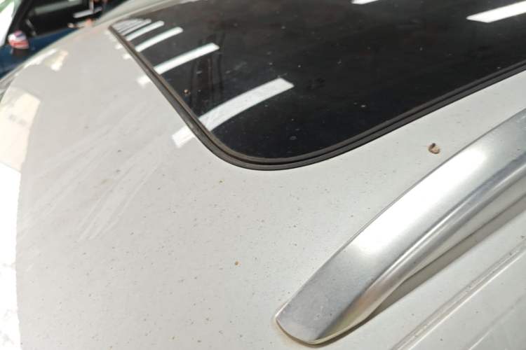 Used BYD Song Pro New Energy 2019 DM 1.5T Four-Wheel Drive High-Energy Version Roof