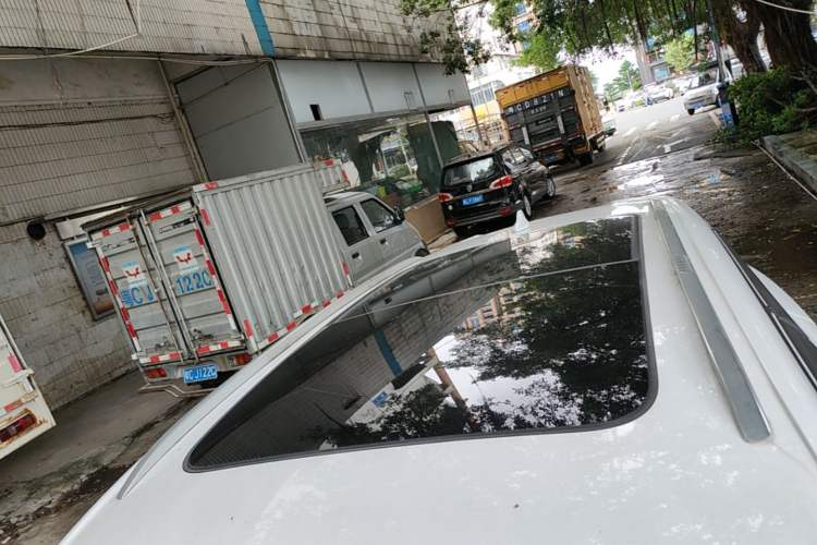 Used BYD Song Pro New Energy 2019 DM 1.5T Four-Wheel Drive Performance Edition Flagship Model Roof