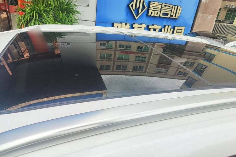 Used BYD Song Pro New Energy 2019 DM 1.5T Four-Wheel Drive Performance Edition Deluxe Model Roof