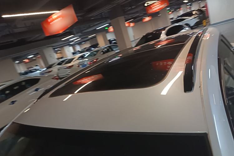 Used BYD Song Pro New Energy 2019 DM 1.5T Four-Wheel Drive Performance Edition Deluxe Model Roof