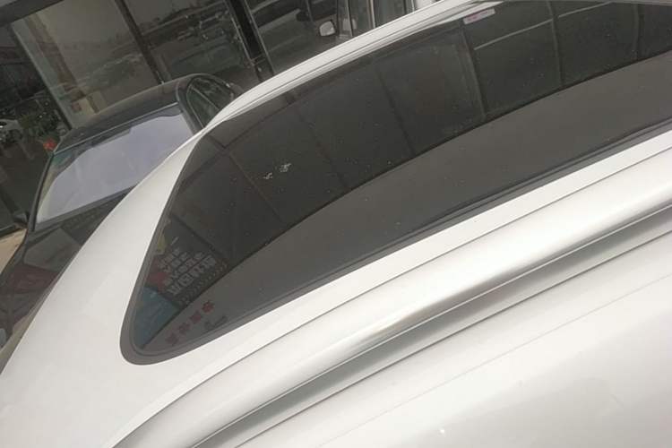 Used BYD Song Pro New Energy 2019 EV High-Power Long-Range Flagship Model Roof