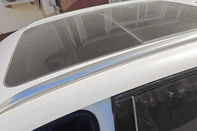 Used BYD Song Pro New Energy 2019 EV High-Power Long-Range Flagship Model Roof