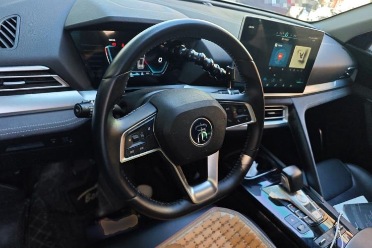 Used BYD Song Pro New Energy 2019 DM 1.5T Four-Wheel Drive Performance Edition Deluxe Model Steering Wheel