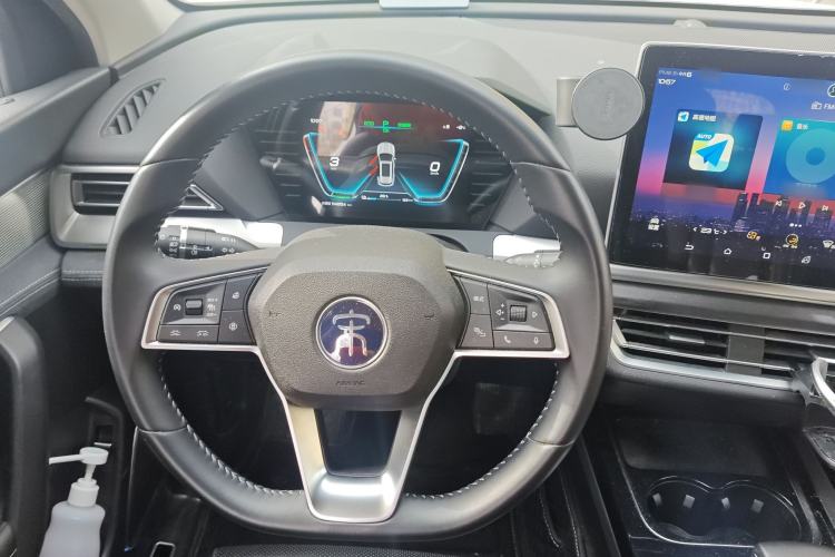 Used BYD Song Pro New Energy 2019 EV High-Power Long-Range Flagship Model Steering Wheel
