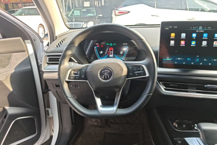 Used BYD Song Pro New Energy 2019 DM 1.5T Four-Wheel Drive Performance Edition Flagship Model Steering Wheel
