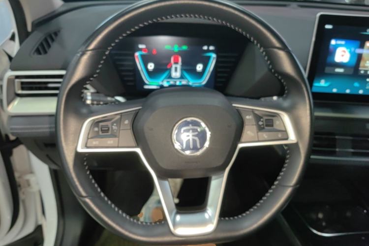 Used BYD Song Pro New Energy 2019 DM 1.5T Four-Wheel Drive Performance Edition Deluxe Model Steering Wheel