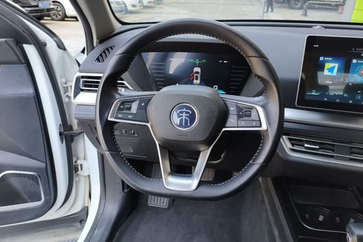 Used BYD Song Pro New Energy 2019 DM 1.5T Four-Wheel Drive Performance Edition Deluxe Model Steering Wheel