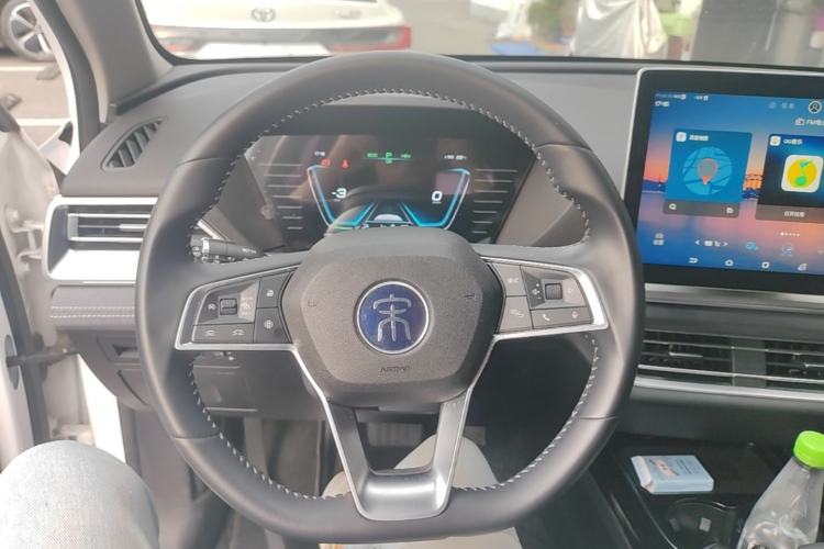 Used BYD Song Pro New Energy 2019 DM 1.5T Four-Wheel Drive Performance Edition Flagship Model Steering Wheel
