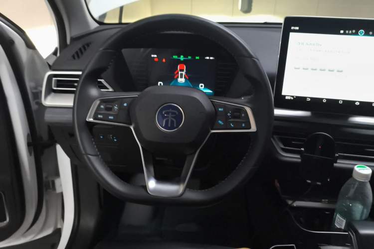 Used BYD Song Pro New Energy 2019 DM 1.5T Four-Wheel Drive Performance Edition Comfort Model Steering Wheel