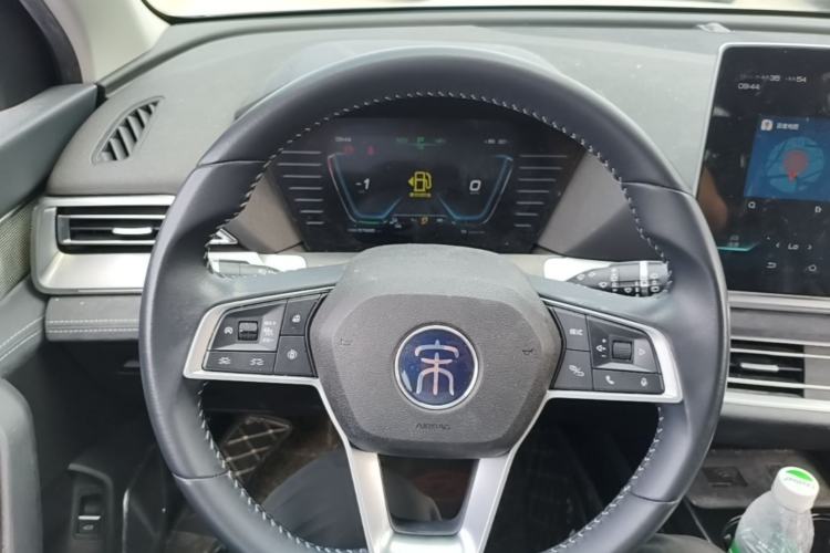 Used BYD Song Pro New Energy 2019 DM 1.5T Four-Wheel Drive Performance Edition Flagship Model Steering Wheel