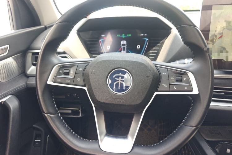 Used BYD Song Pro New Energy 2019 EV High-Power Long-Range Flagship Model Steering Wheel