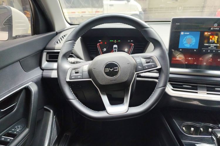 Used BYD Song Pro New Energy 2019 DM 1.5T Four-Wheel Drive Performance Edition Deluxe Model Steering Wheel