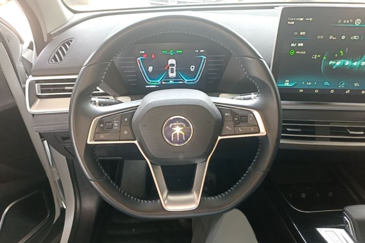 Used BYD Song Pro New Energy 2019 EV High-Power Long-Range Flagship Model Steering Wheel