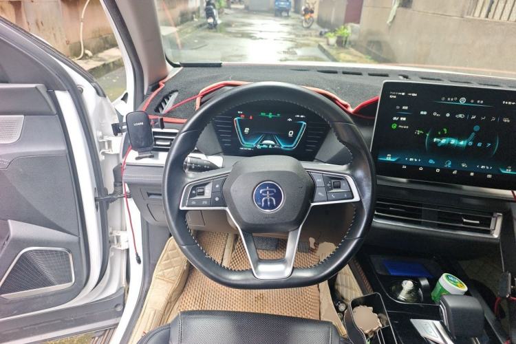 Used BYD Song Pro New Energy 2019 DM 1.5T Four-Wheel Drive Performance Edition Flagship Model Steering Wheel