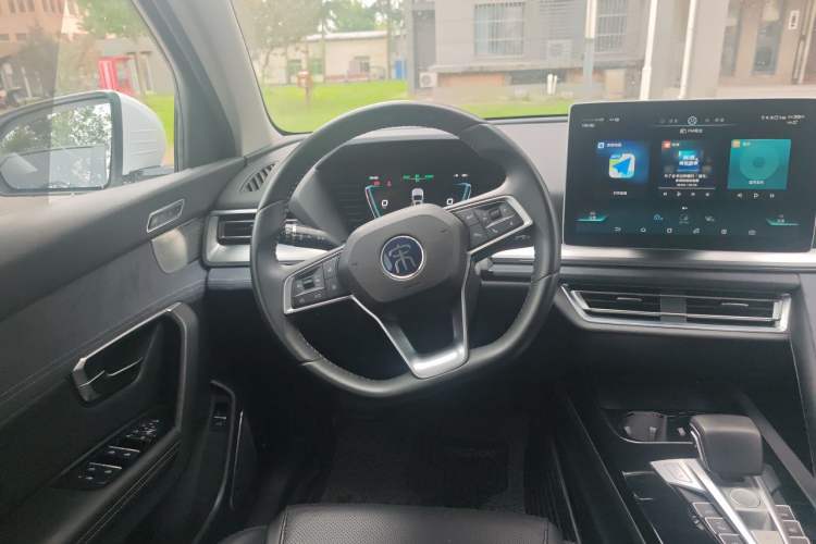 Used BYD Song Pro New Energy 2019 EV High-Power Long-Range Flagship Model Steering Wheel