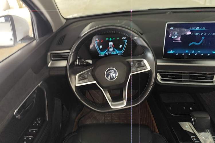 Used BYD Song Pro New Energy 2019 DM 1.5T Four-Wheel Drive Performance Edition Deluxe Model Steering Wheel