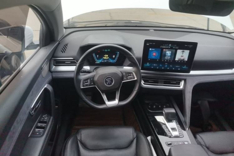 Used BYD Song Pro New Energy 2019 EV High-Power Long-Range Flagship Model Steering Wheel
