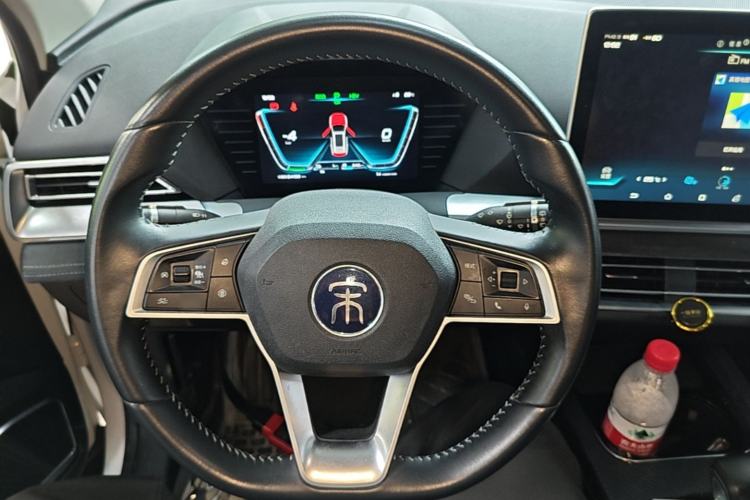 Used BYD Song Pro New Energy 2019 DM 1.5T Four-Wheel Drive High-Energy Version Steering Wheel