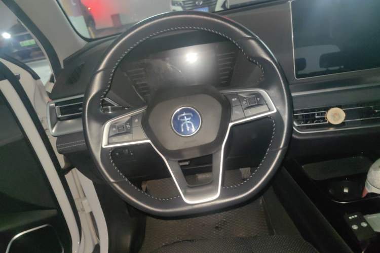 Used BYD Song Pro New Energy 2019 DM 1.5T Four-Wheel Drive Performance Edition Deluxe Model Steering Wheel