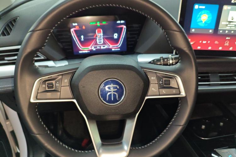 Used BYD Song Pro New Energy 2019 DM 1.5T Four-Wheel Drive Performance Edition Deluxe Model Steering Wheel