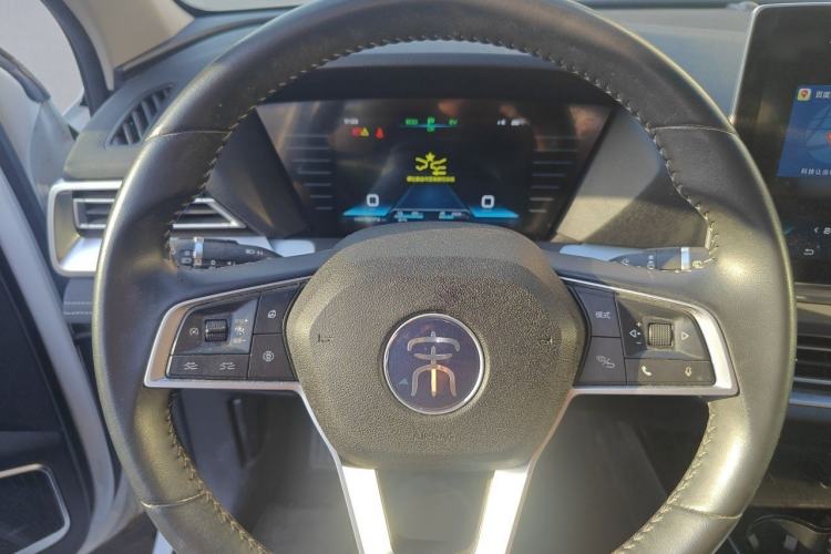 Used BYD Song Pro New Energy 2019 DM 1.5T Four-Wheel Drive Performance Edition Flagship Model Steering Wheel