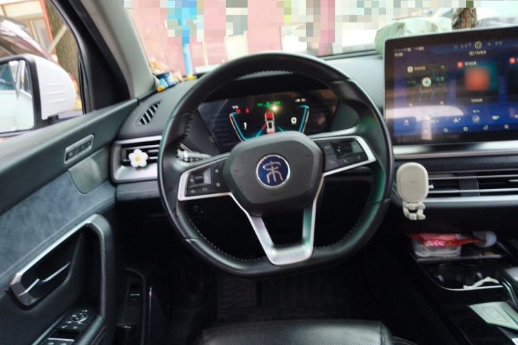 Used BYD Song Pro New Energy 2019 EV High-Power Long-Range Flagship Model Steering Wheel