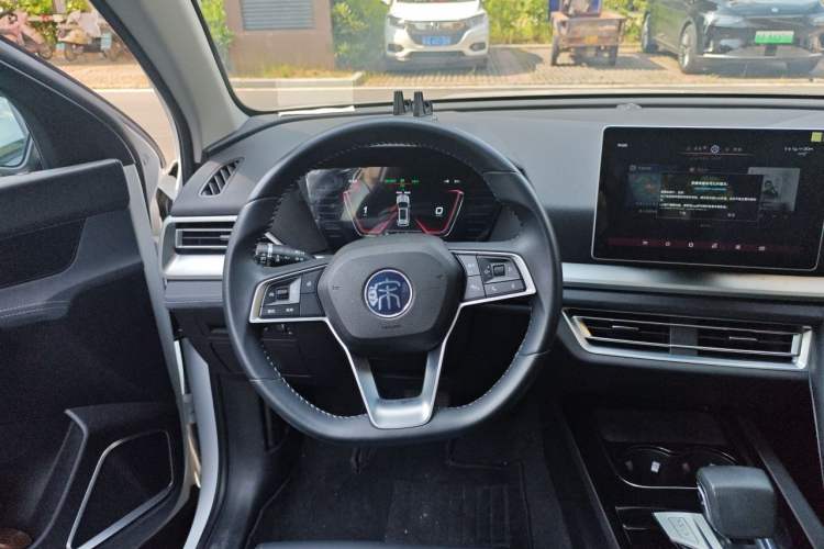 Used BYD Song Pro New Energy 2019 DM 1.5T Four-Wheel Drive Performance Edition Deluxe Model Steering Wheel