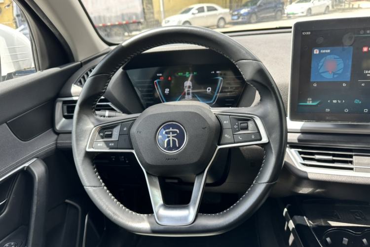Used BYD Song Pro New Energy 2019 DM 1.5T Four-Wheel Drive Performance Edition Deluxe Model Steering Wheel