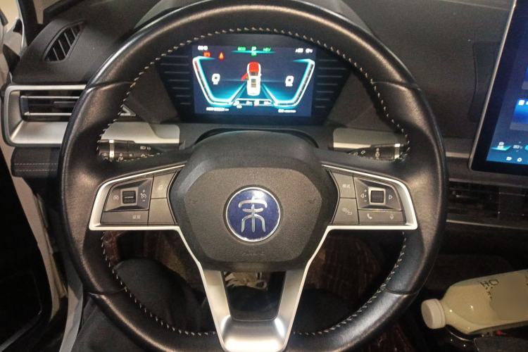Used BYD Song Pro New Energy 2019 DM 1.5T Four-Wheel Drive Performance Edition Deluxe Model Steering Wheel