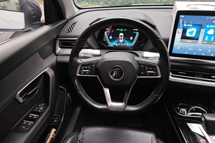 Used BYD Song Pro New Energy 2019 DM 1.5T Four-Wheel Drive Performance Edition Deluxe Model Steering Wheel