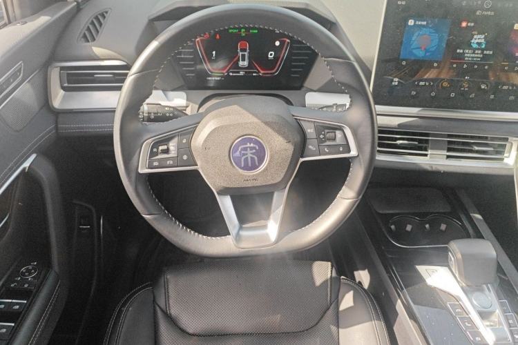 Used BYD Song Pro New Energy 2019 EV High-Power Long-Range Flagship Model Steering Wheel