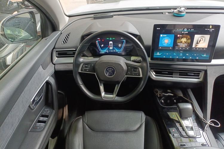 Used BYD Song Pro New Energy 2019 DM 1.5T Four-Wheel Drive Performance Edition Deluxe Model Steering Wheel