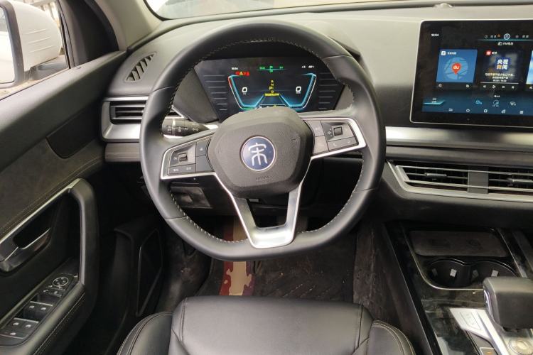 Used BYD Song Pro New Energy 2019 DM 1.5T Four-Wheel Drive Performance Edition Deluxe Model Steering Wheel