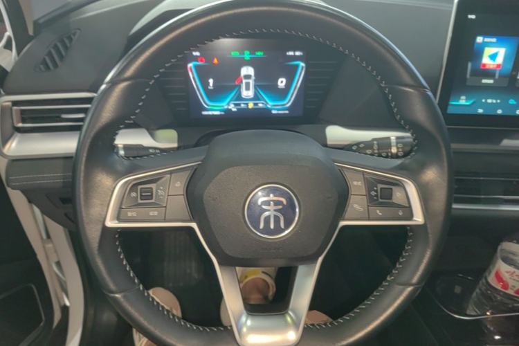 Used BYD Song Pro New Energy 2019 DM 1.5T Four-Wheel Drive Performance Edition Deluxe Model Steering Wheel