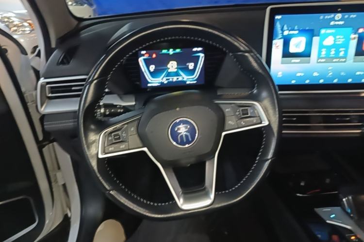 Used BYD Song Pro New Energy 2019 DM 1.5T Four-Wheel Drive Performance Edition Deluxe Model Steering Wheel