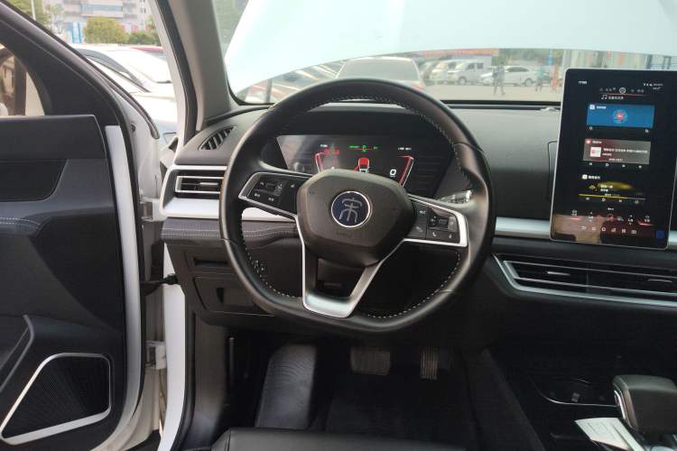 Used BYD Song Pro New Energy 2019 DM 1.5T Four-Wheel Drive Performance Edition Deluxe Model Steering Wheel