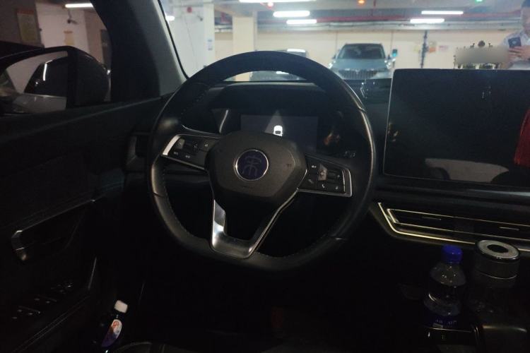 Used BYD Song Pro New Energy 2019 DM 1.5T Four-Wheel Drive Performance Edition Deluxe Model Steering Wheel
