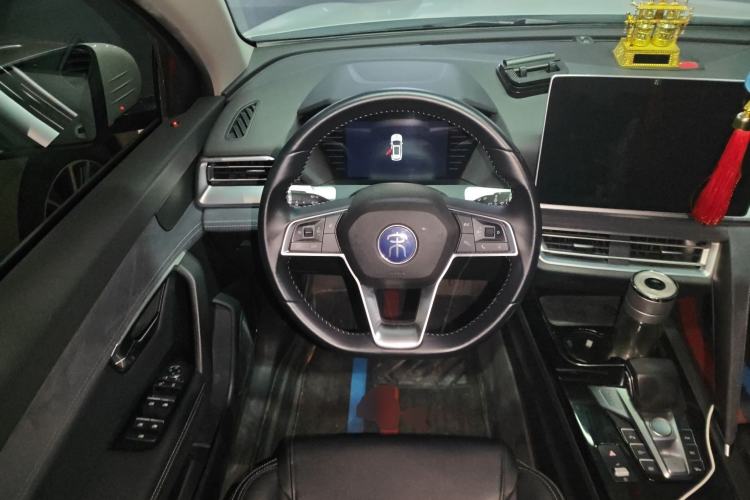 Used BYD Song Pro New Energy 2019 DM 1.5T Four-Wheel Drive Performance Edition Deluxe Model Steering Wheel