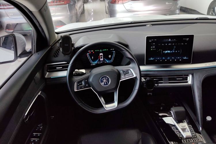 Used BYD Song Pro New Energy 2019 EV High-Power Deluxe Model Steering Wheel