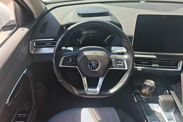 Used BYD Song Pro New Energy 2019 DM 1.5T Four-Wheel Drive Performance Edition Flagship Model Steering Wheel